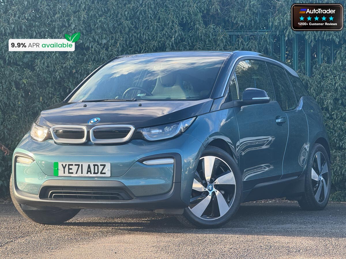 Main listing image - BMW i3