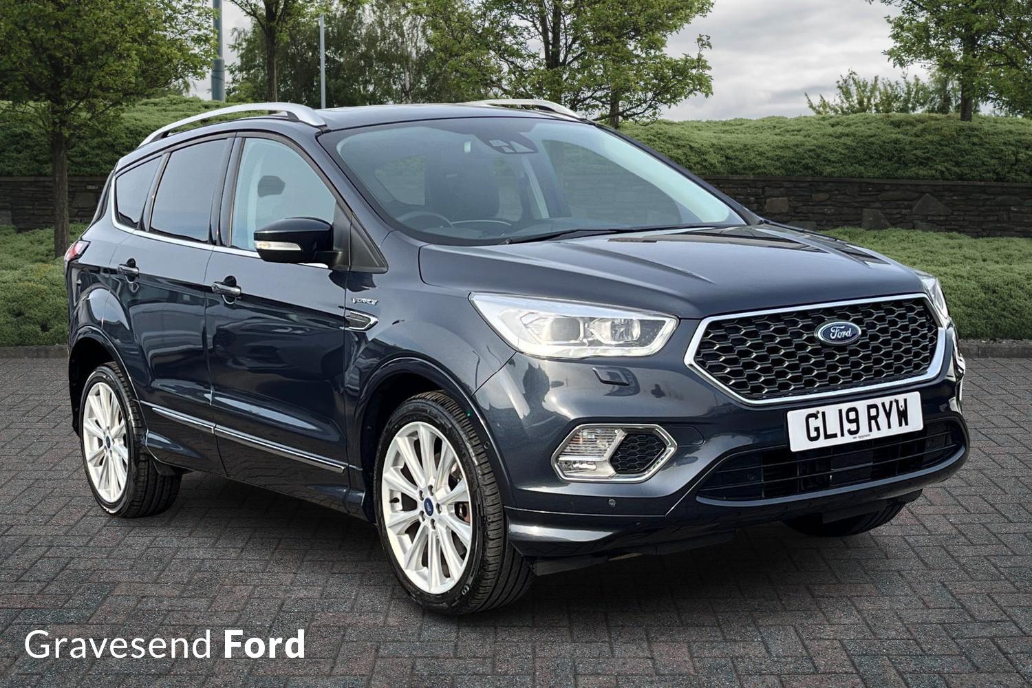 Main listing image - Ford Kuga Vignale