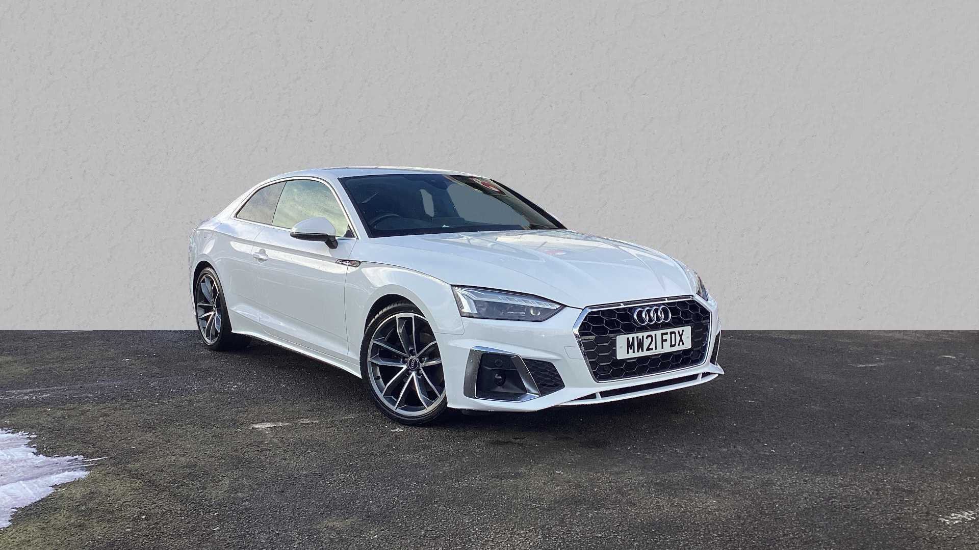 Main listing image - Audi A5