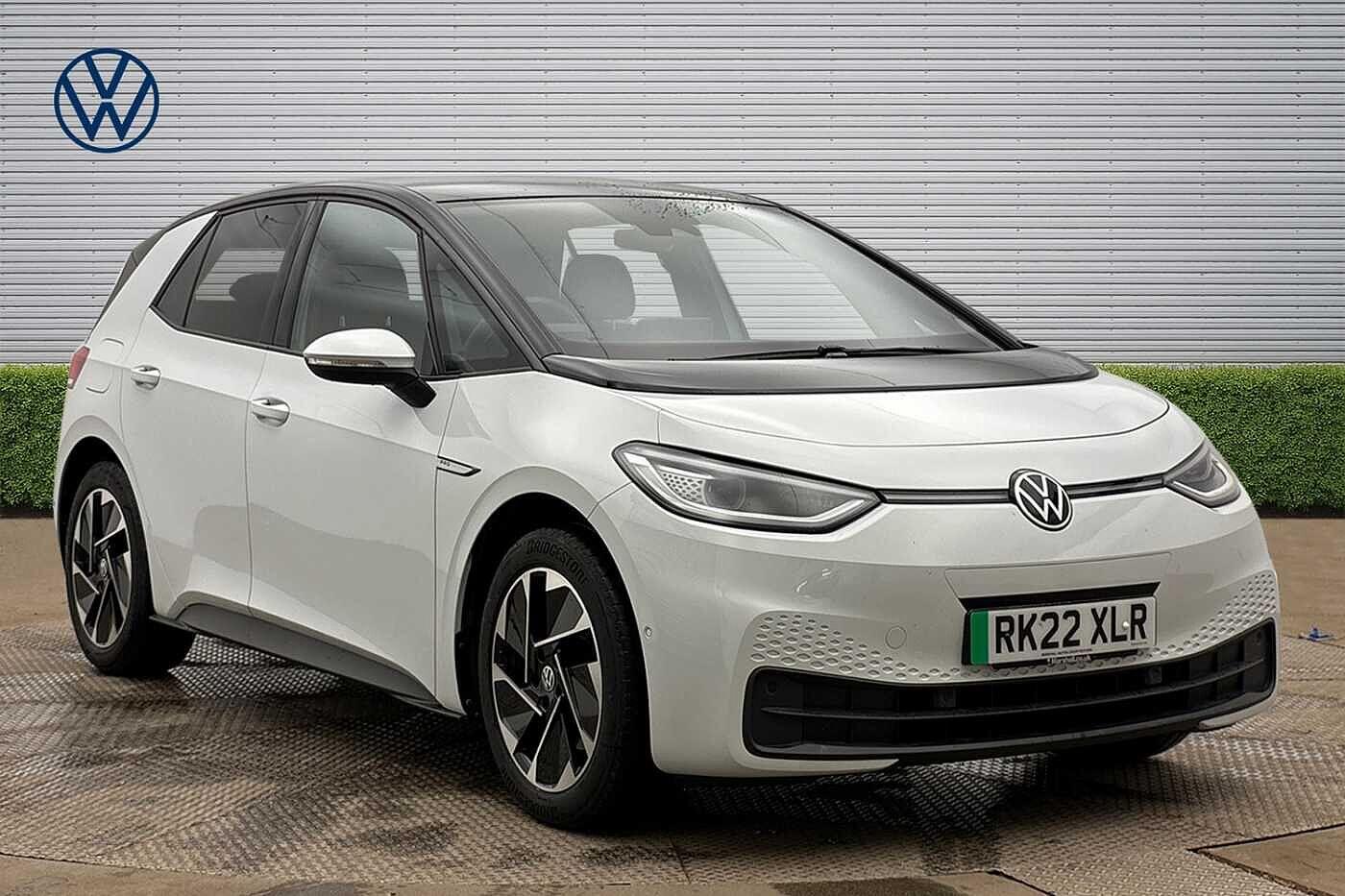 Main listing image - Volkswagen ID.3