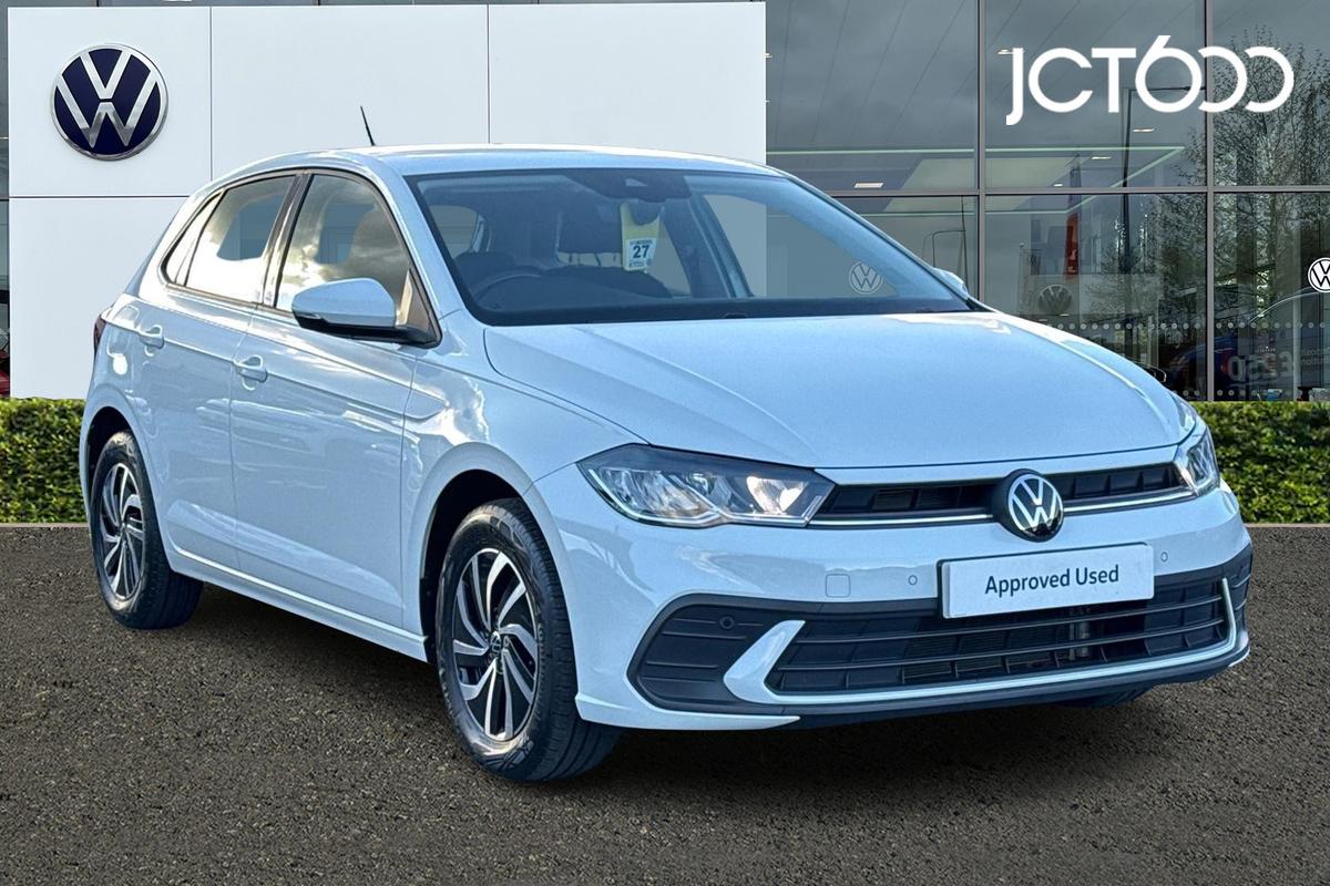 Main listing image - Volkswagen Polo