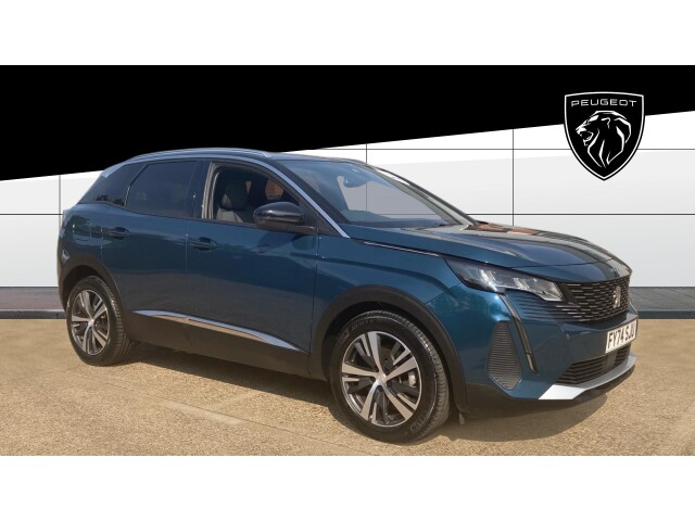 Main listing image - Peugeot 3008