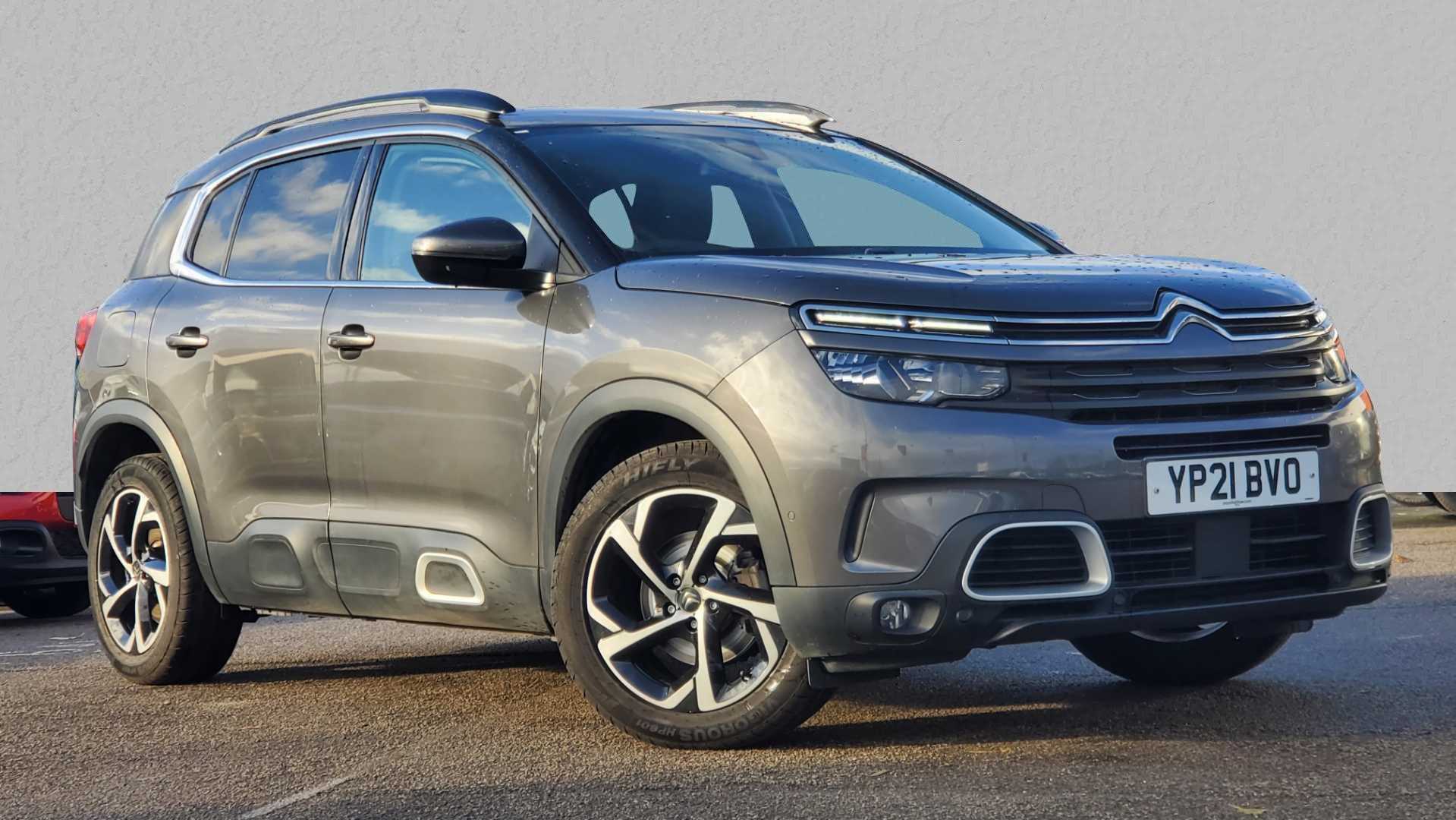 Main listing image - Citroen C5 Aircross