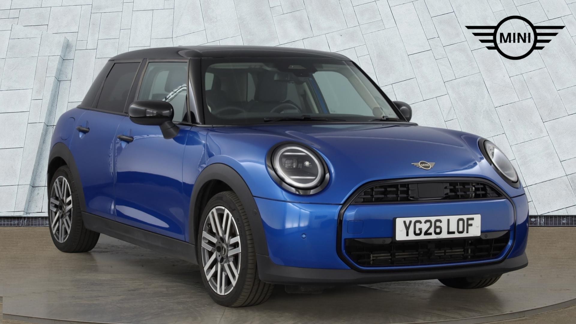 Main listing image - MINI Cooper