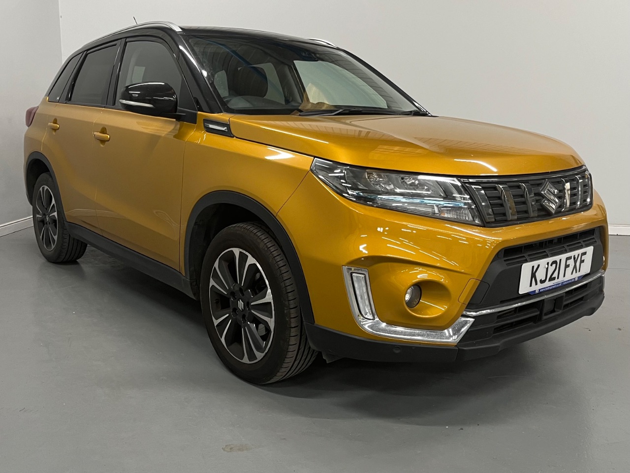 Main listing image - Suzuki Vitara