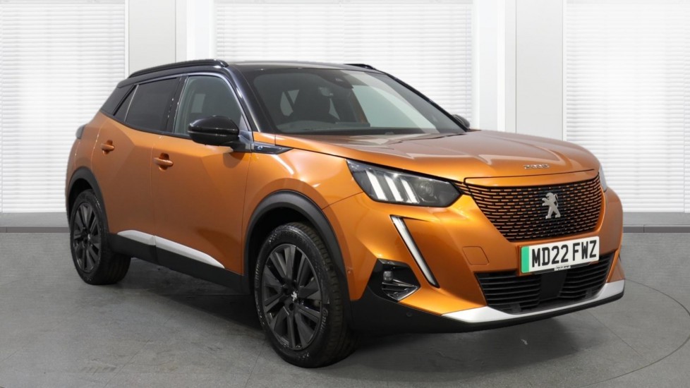 Main listing image - Peugeot e-2008