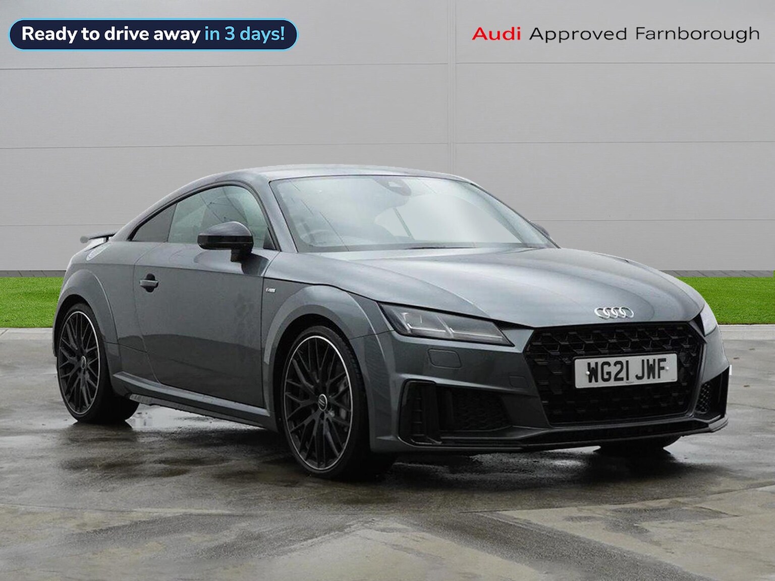 Main listing image - Audi TT