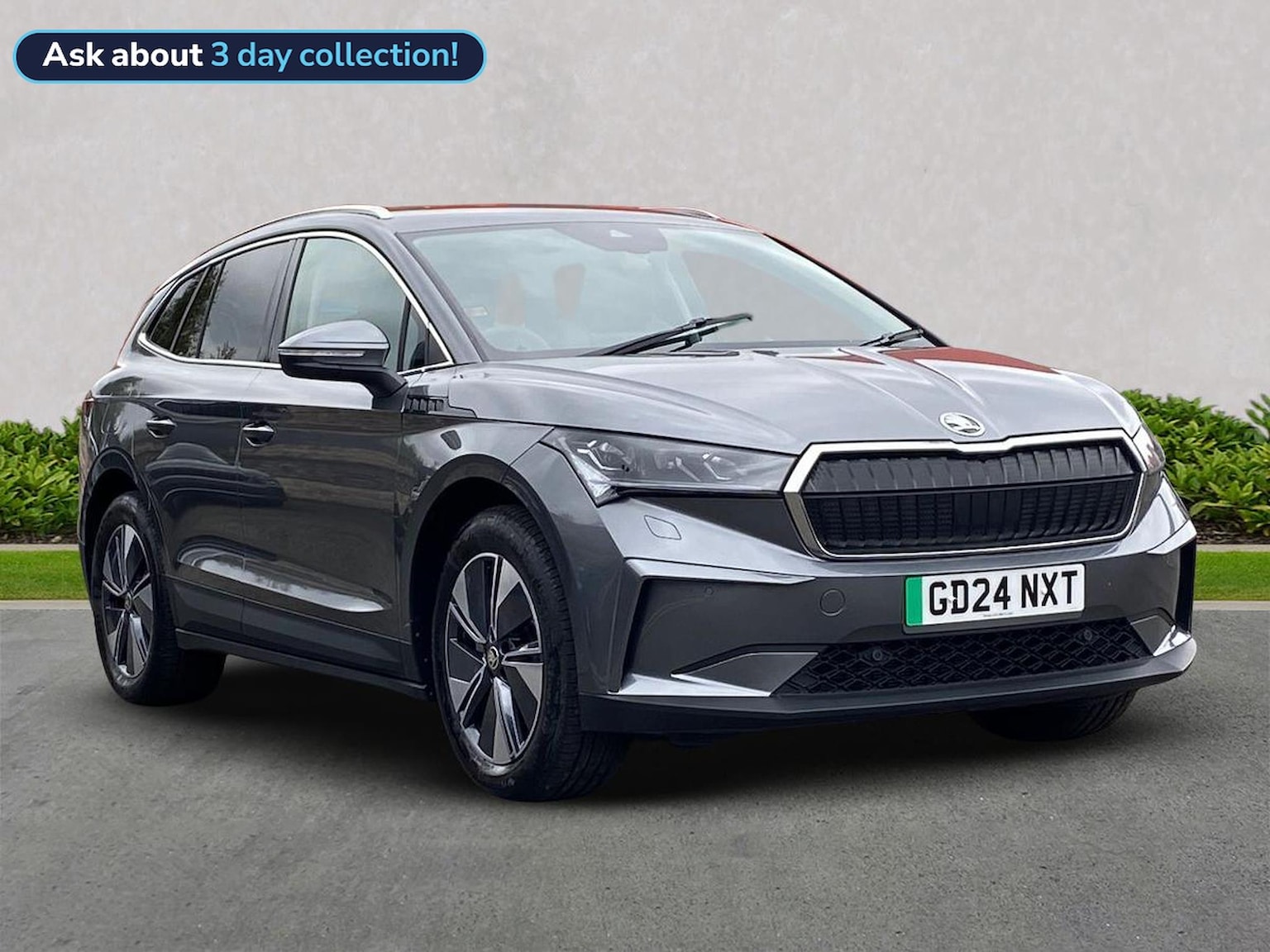 Main listing image - Skoda Enyaq