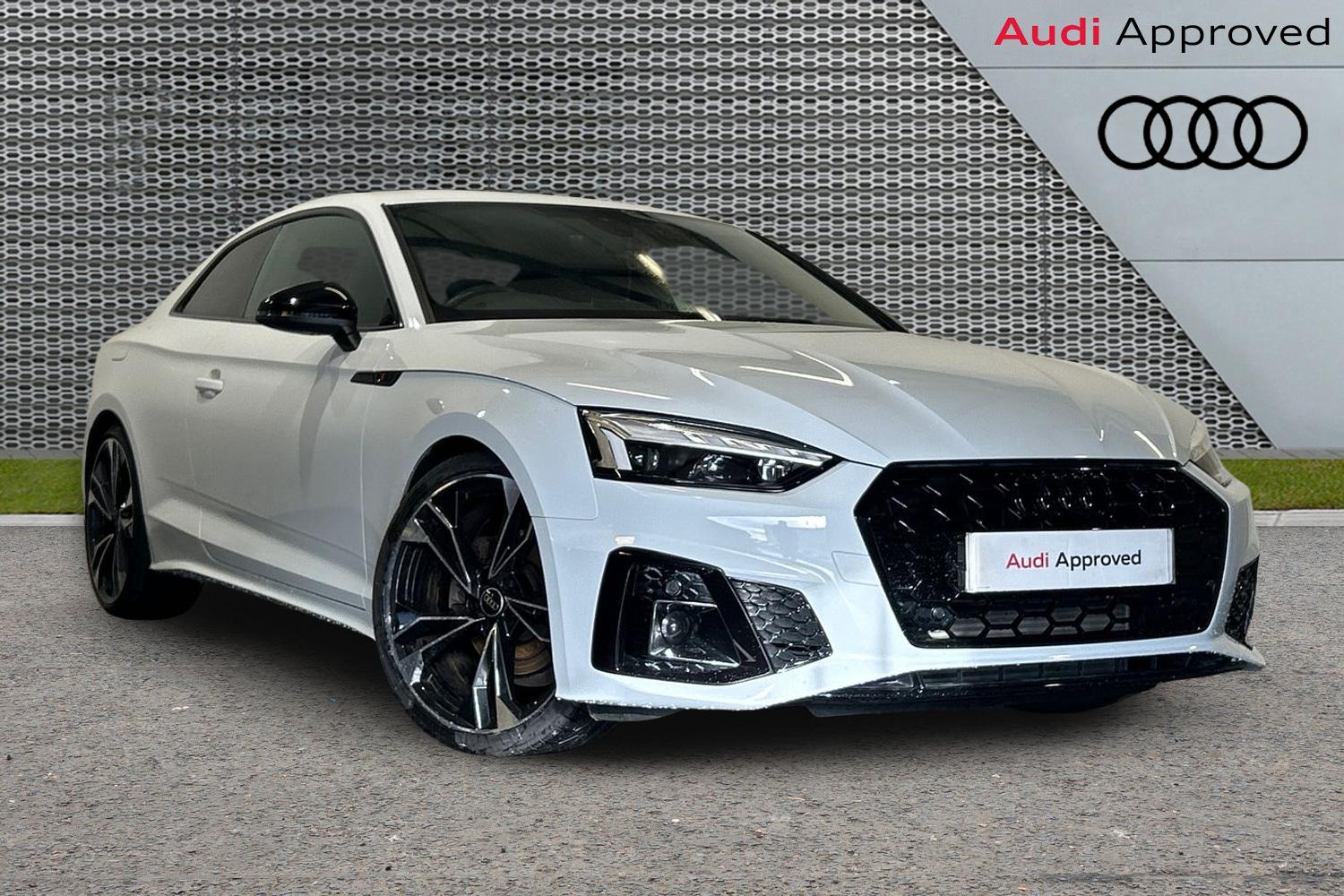 Main listing image - Audi A5