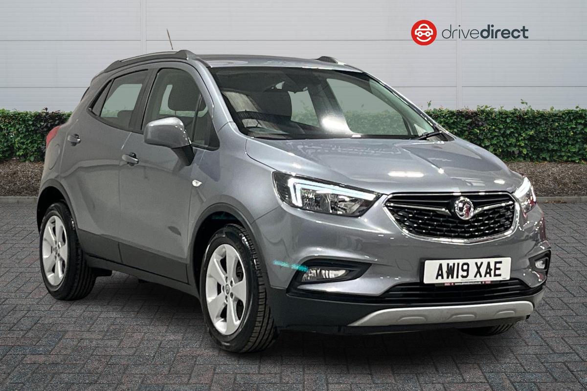 Main listing image - Vauxhall Mokka X