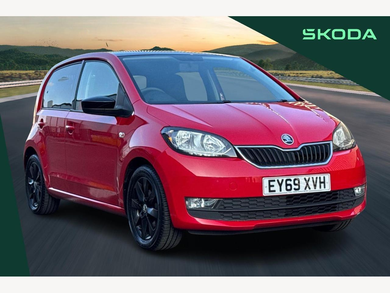 Main listing image - Skoda Citigo