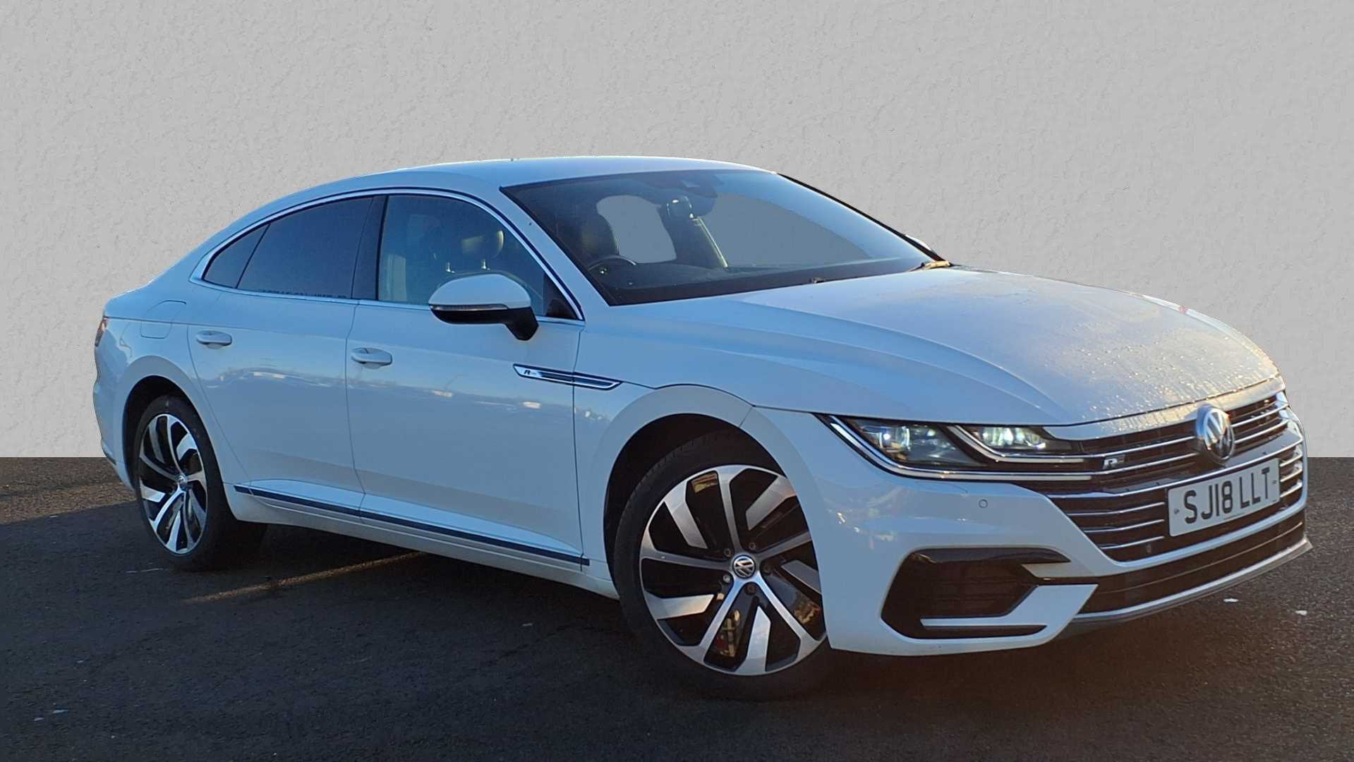 Main listing image - Volkswagen Arteon