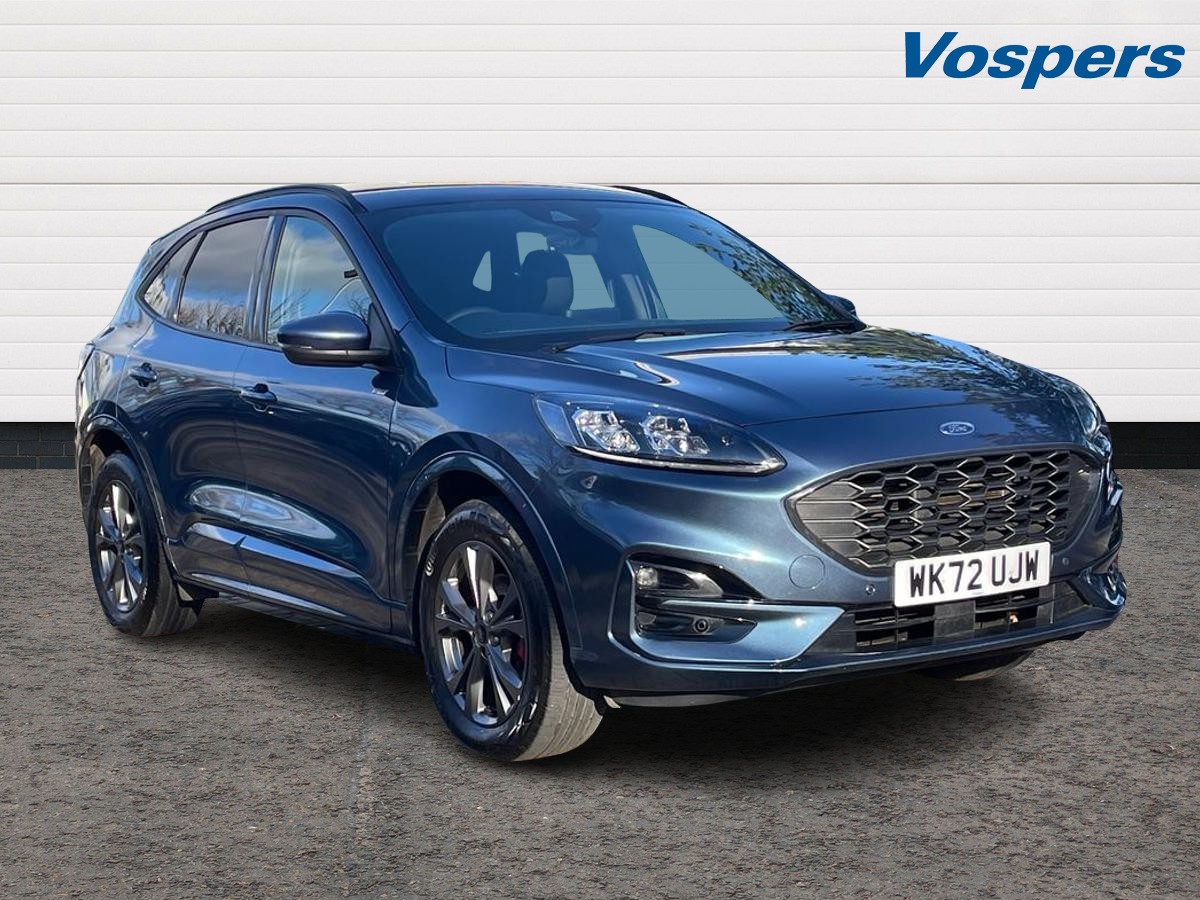 Main listing image - Ford Kuga