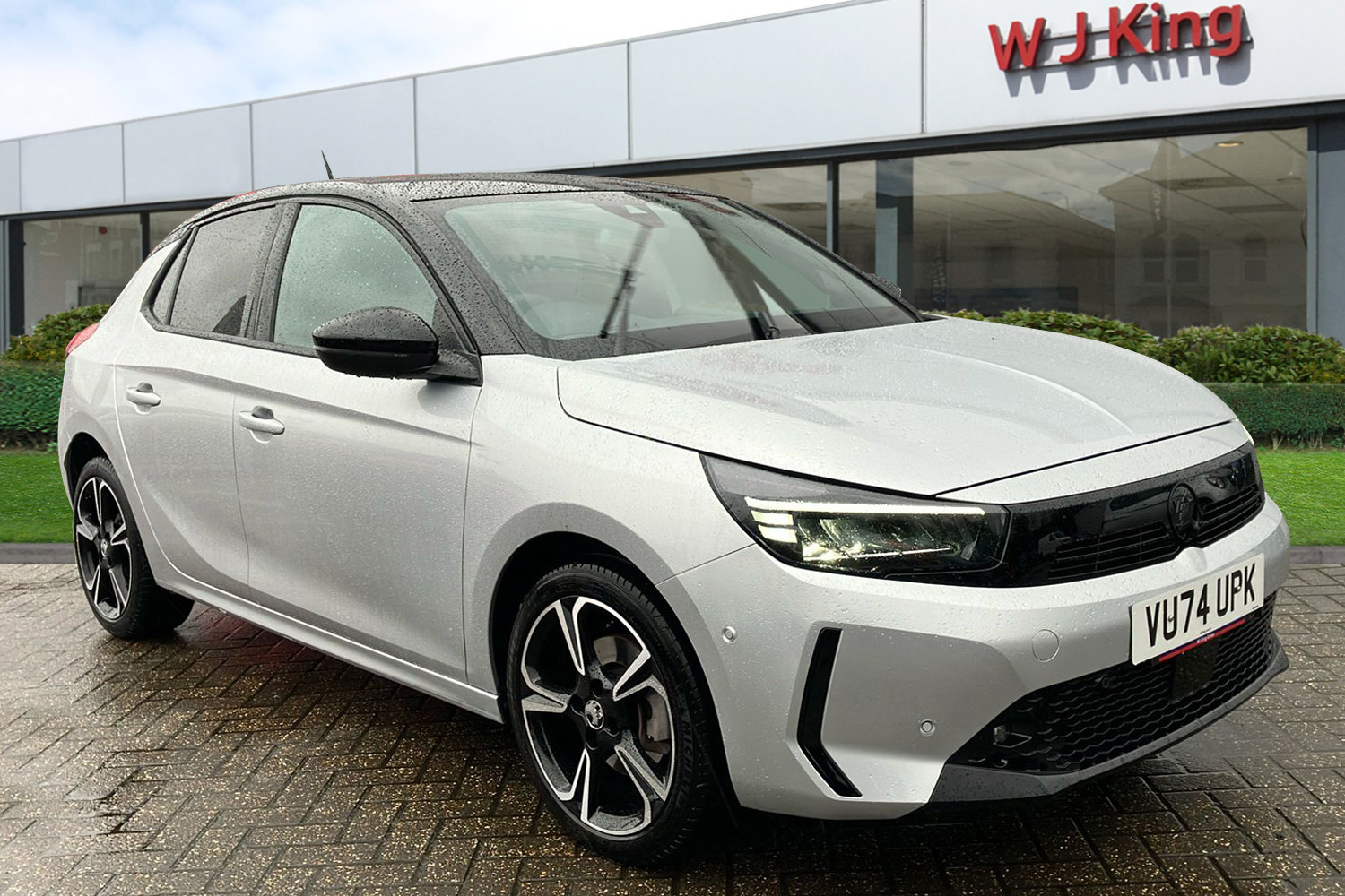 Main listing image - Vauxhall Corsa