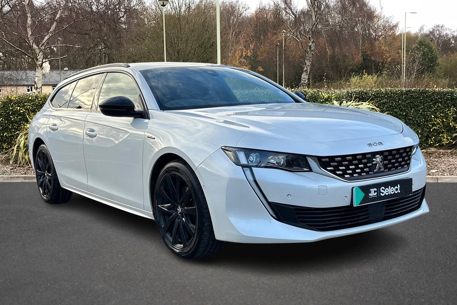 Main listing image - Peugeot 508 SW