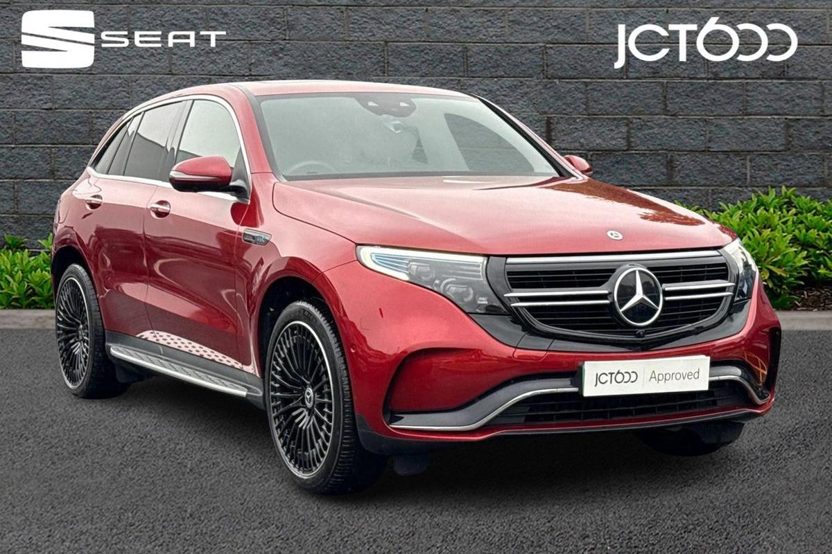 Main listing image - Mercedes-Benz EQC