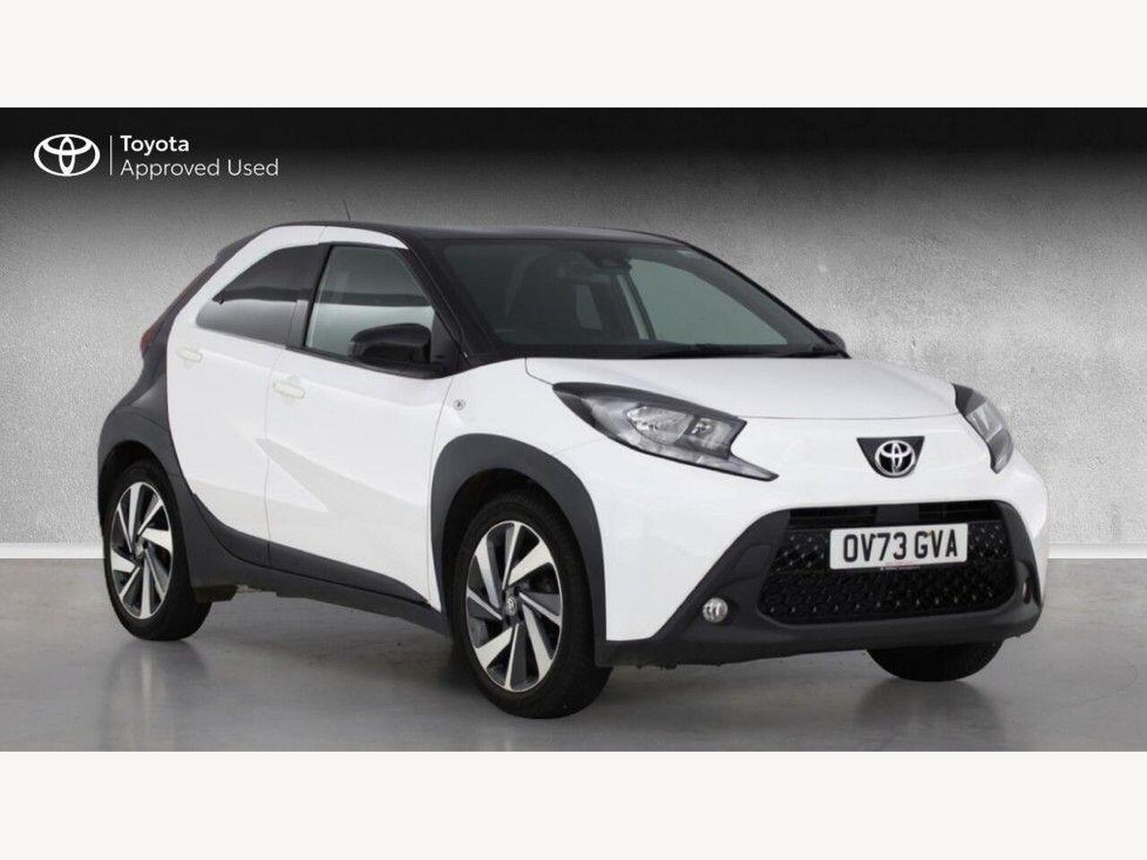 Main listing image - Toyota Aygo X