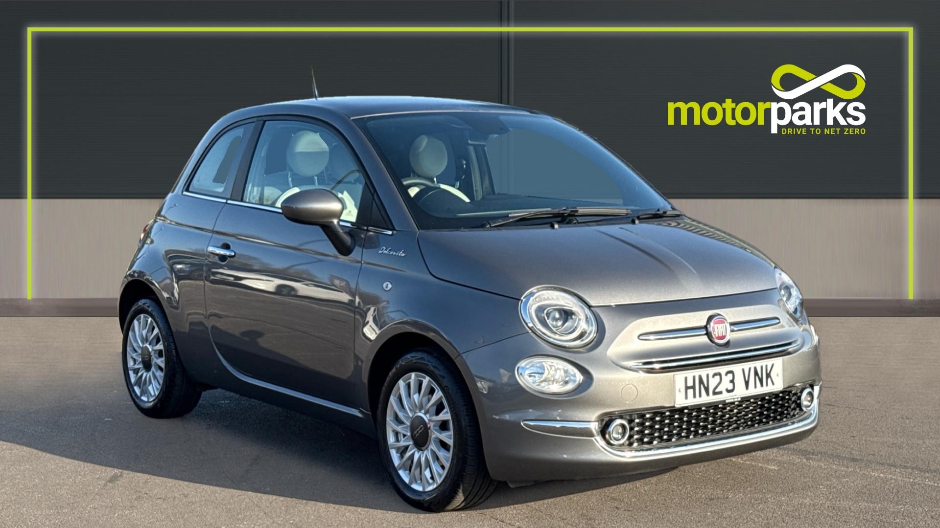 Main listing image - Fiat 500