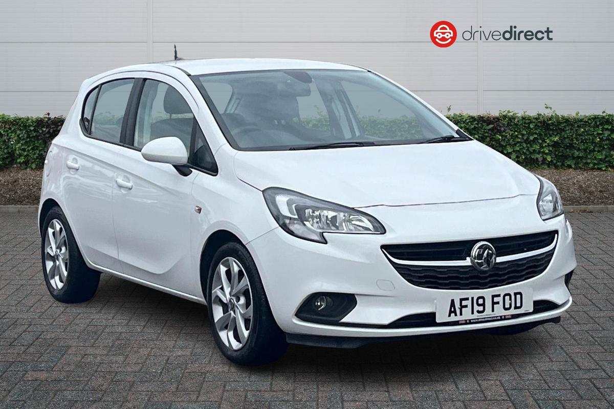 Main listing image - Vauxhall Corsa