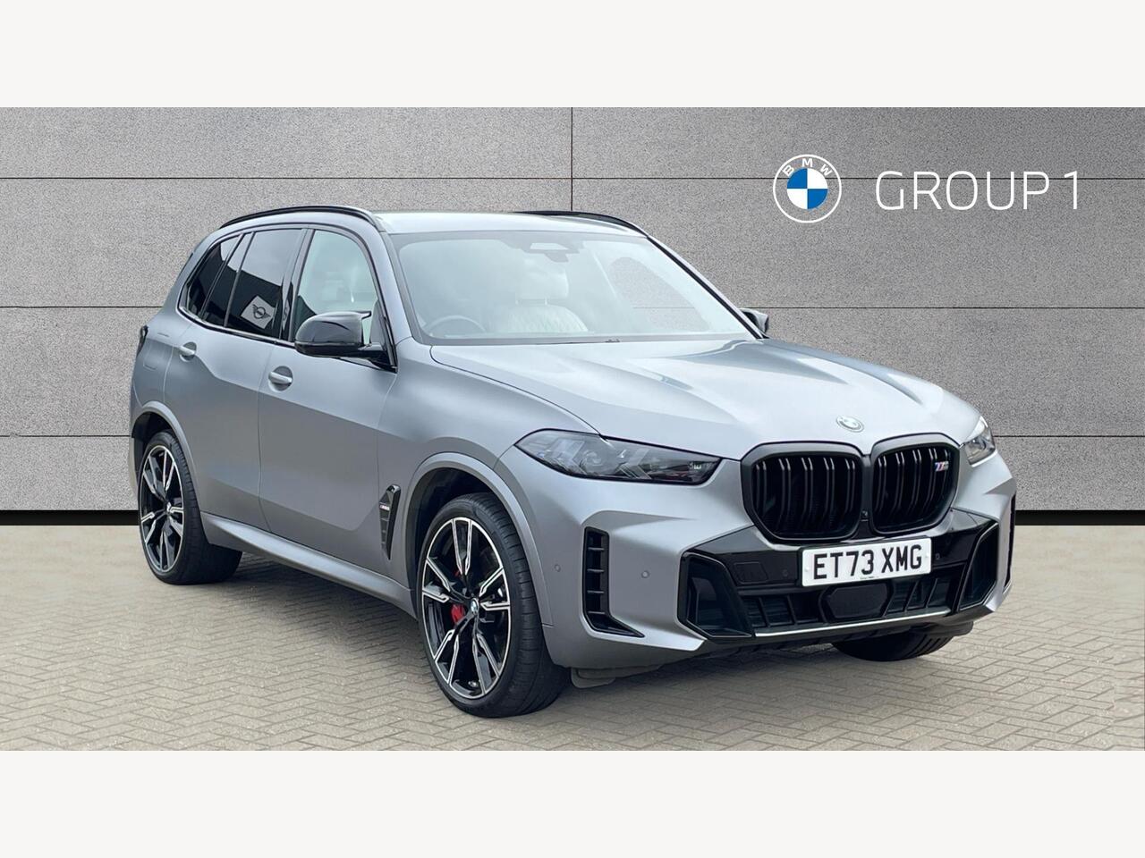 Main listing image - BMW X5