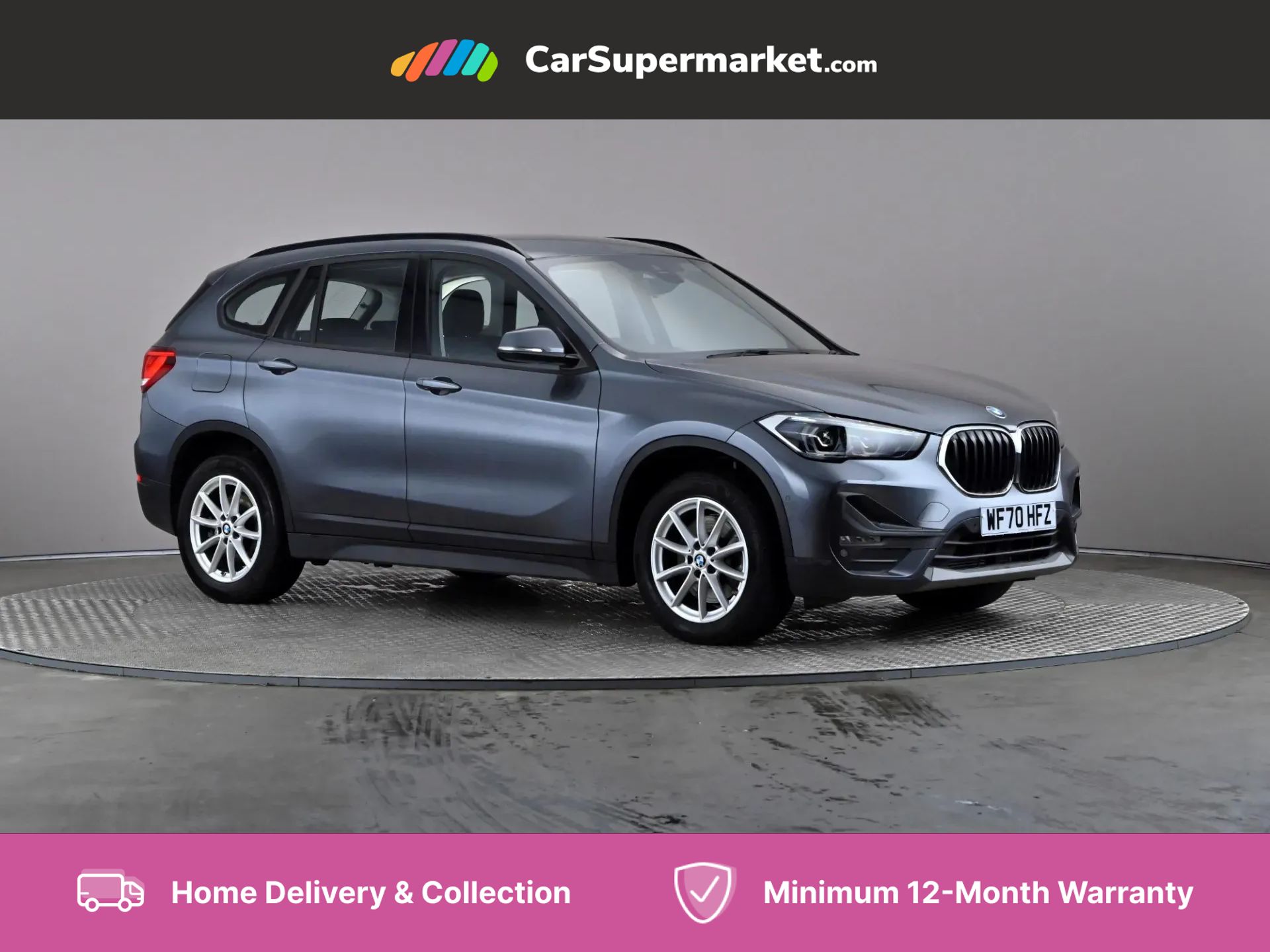 Main listing image - BMW X1