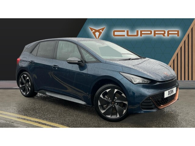 Main listing image - Cupra Born