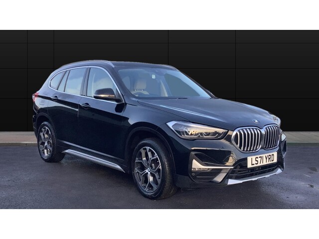 Main listing image - BMW X1