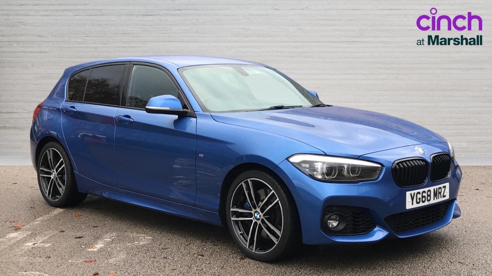 Main listing image - BMW 1 Series