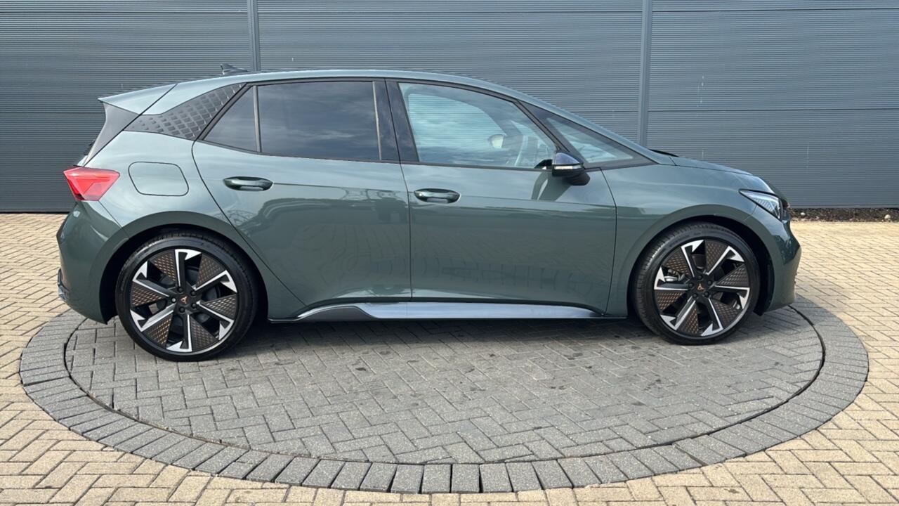 Main listing image - Cupra Born