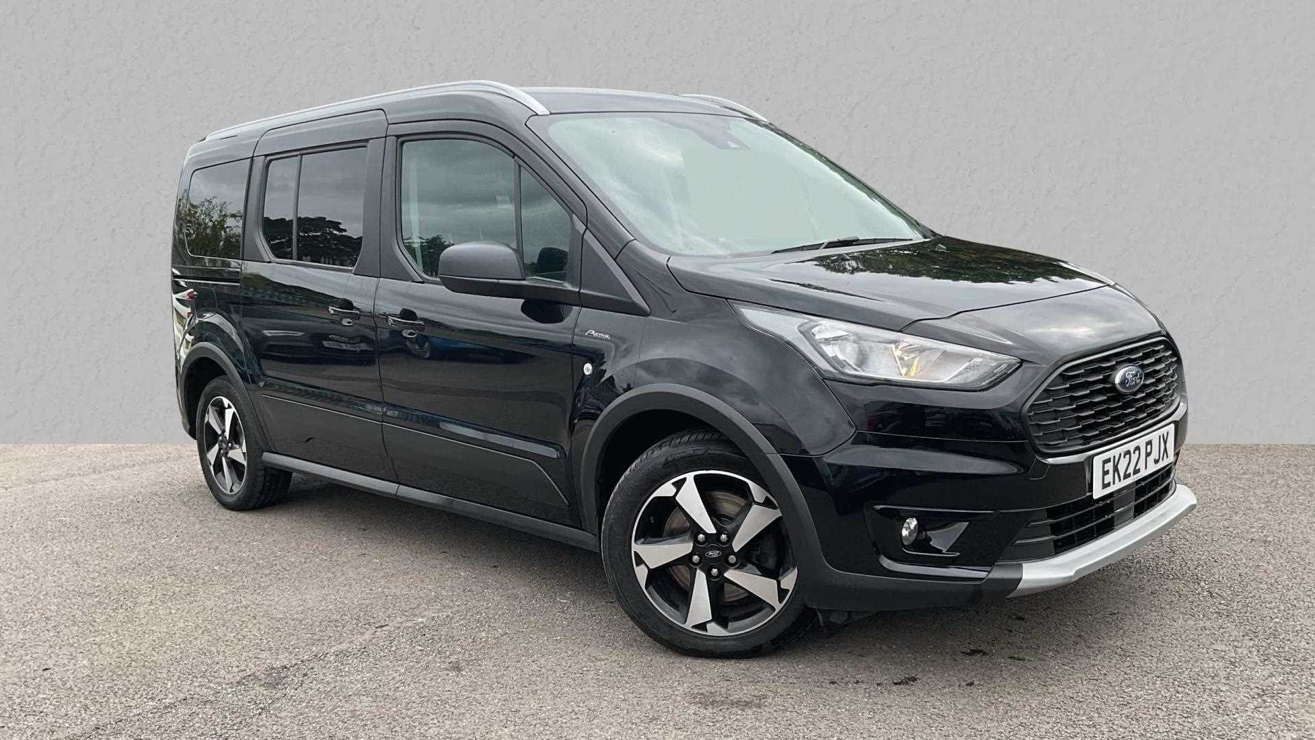 Main listing image - Ford Grand Tourneo Connect
