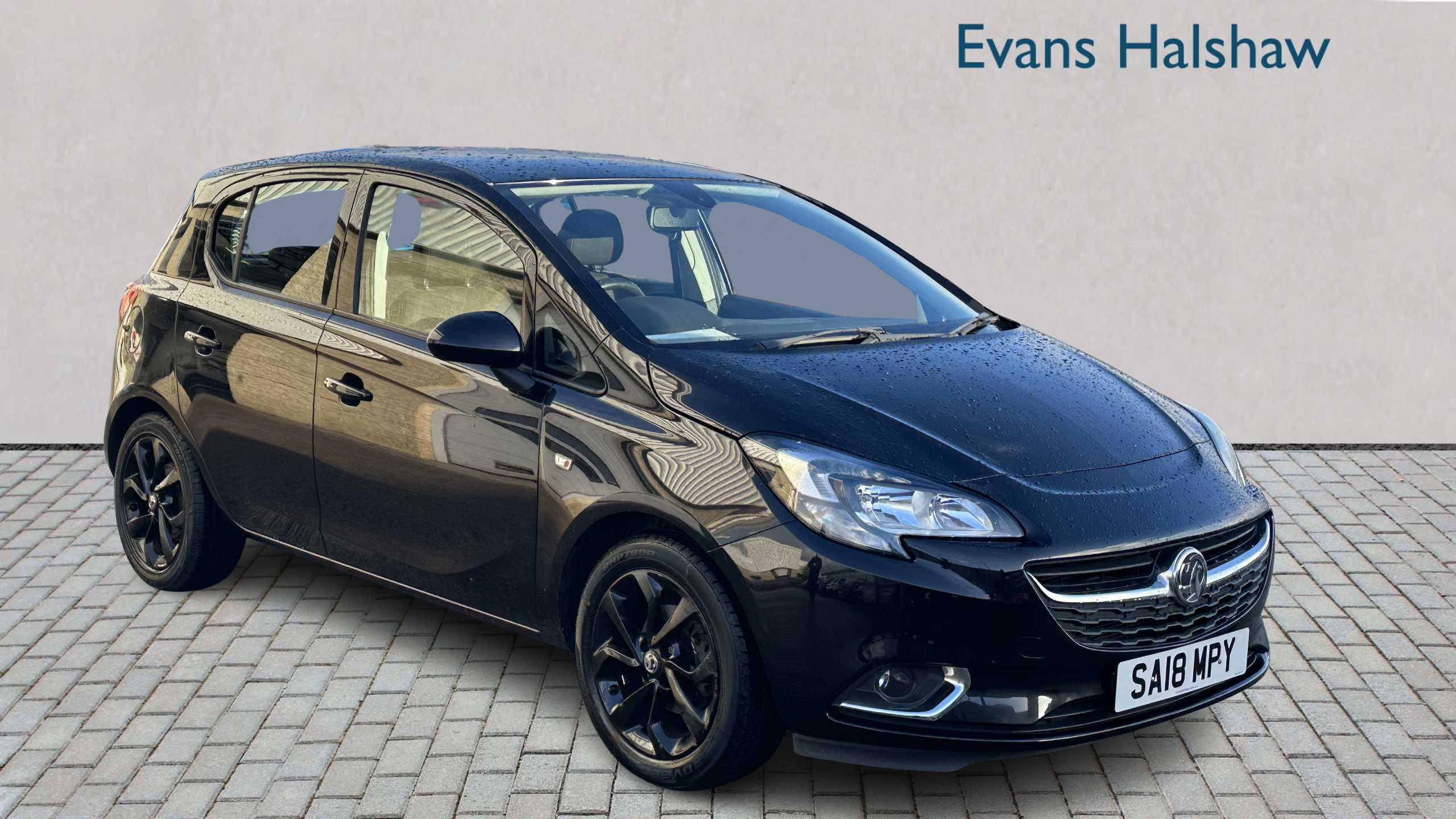 Main listing image - Vauxhall Corsa