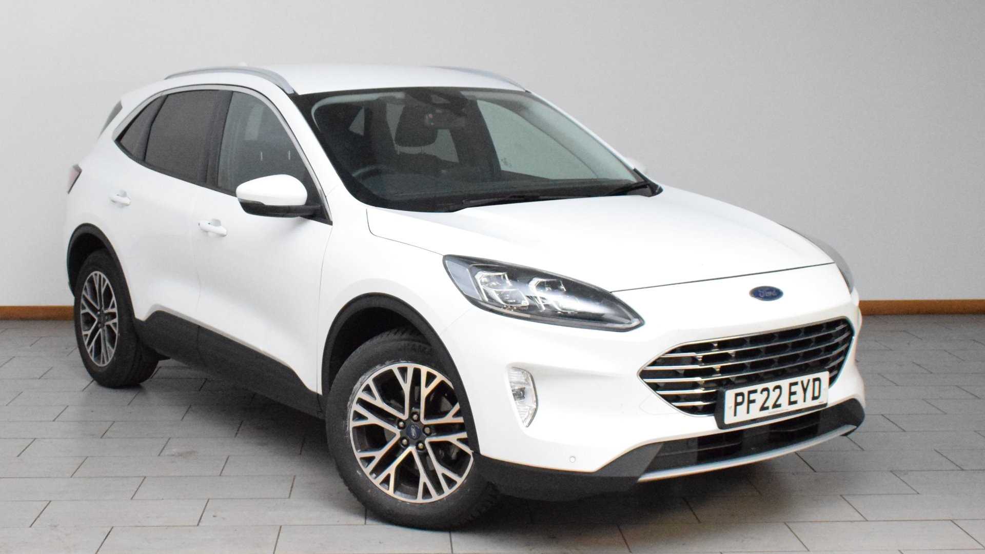 Main listing image - Ford Kuga