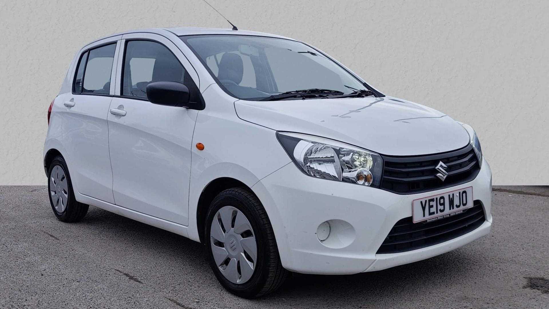 Main listing image - Suzuki Celerio
