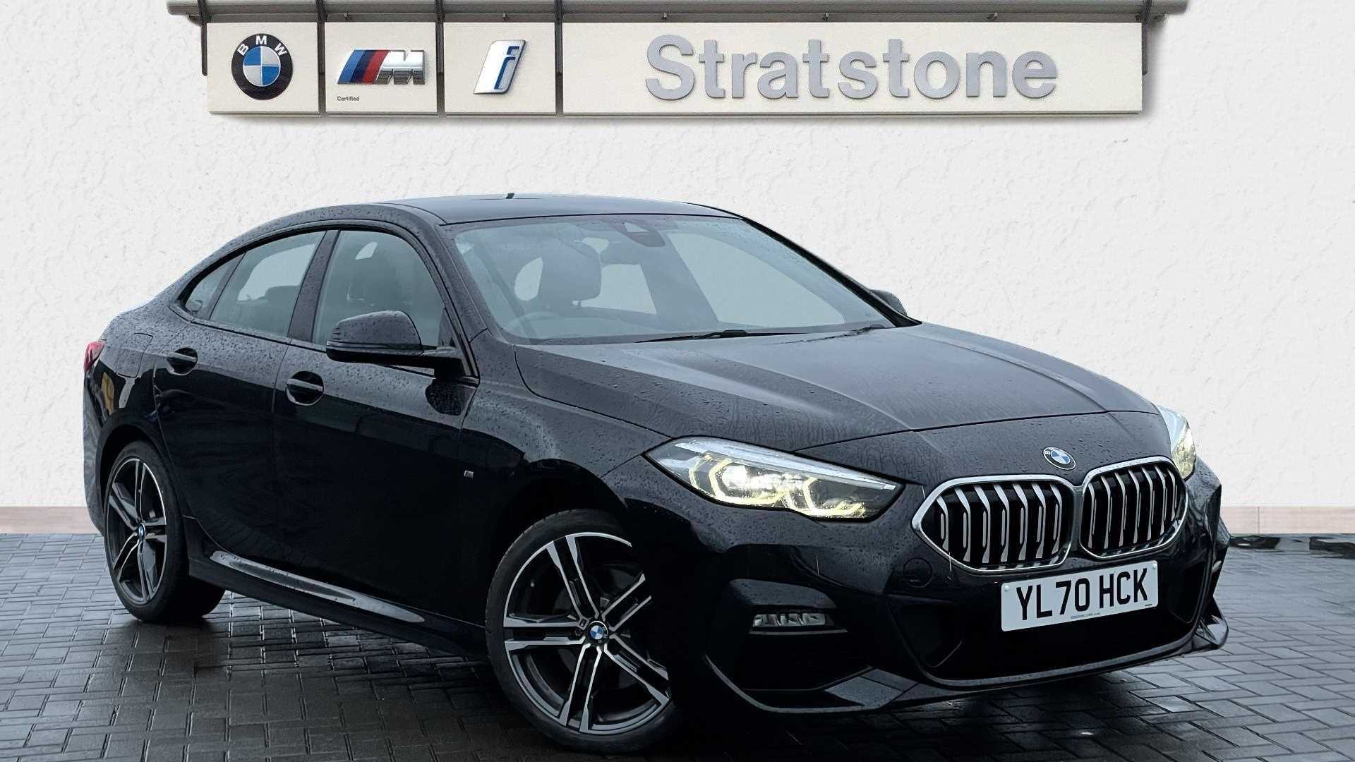 Main listing image - BMW 2 Series Gran Coupe