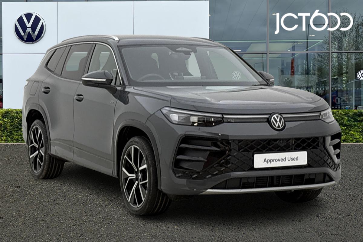 Main listing image - Volkswagen Tayron