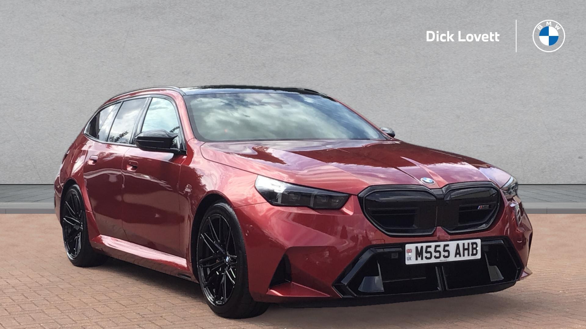 Main listing image - BMW M5