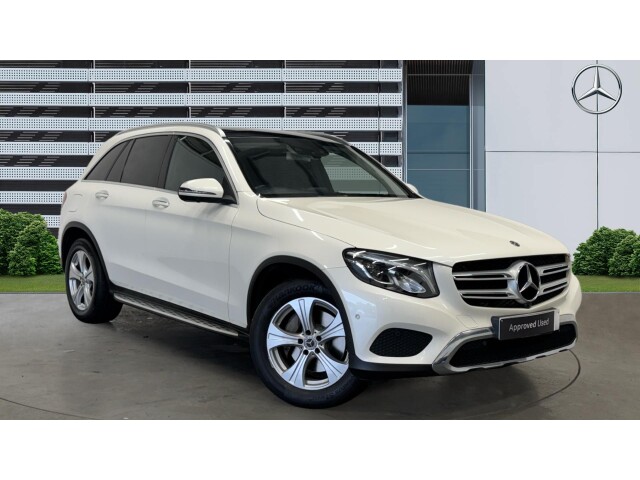 Main listing image - Mercedes-Benz GLC