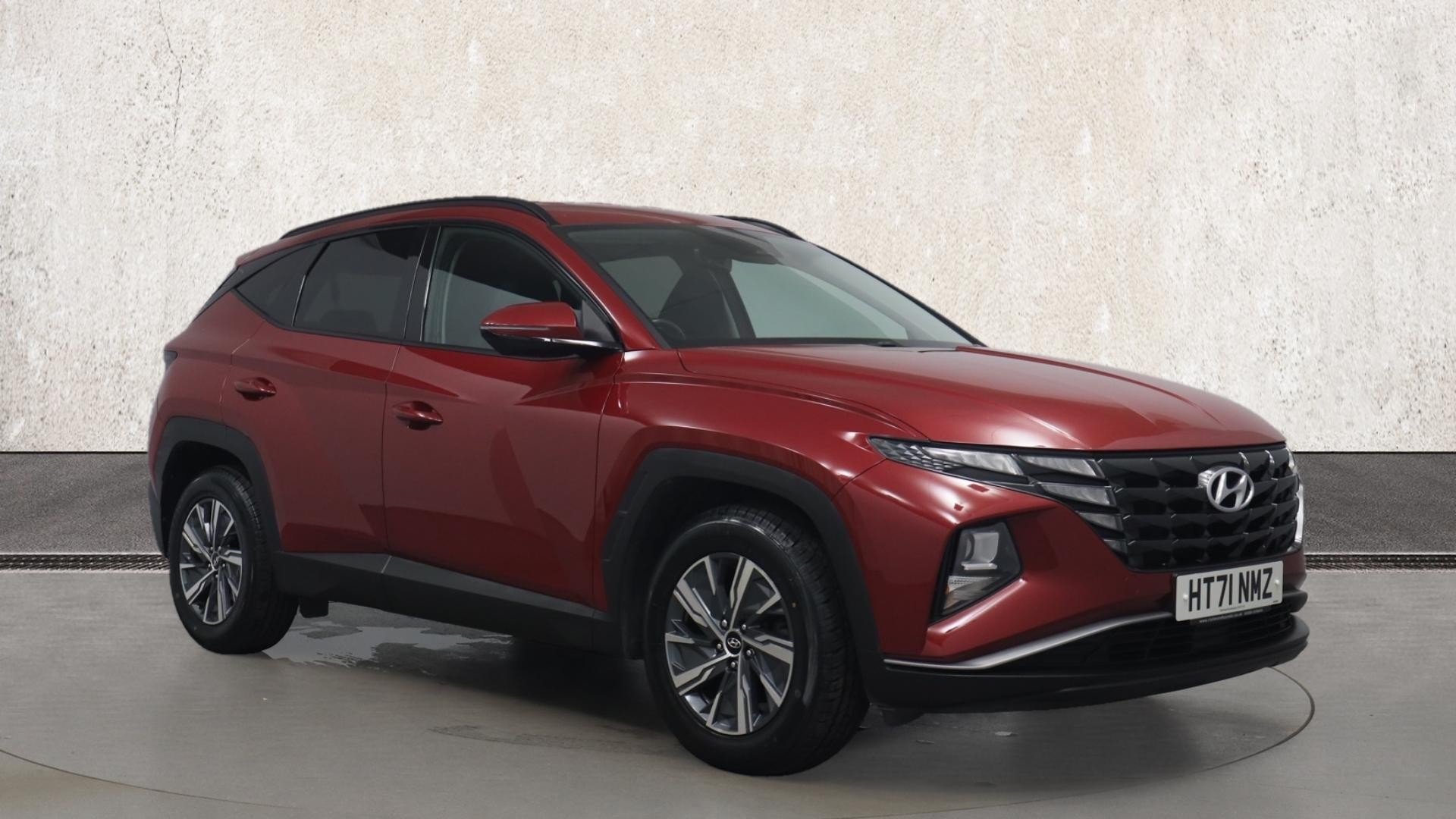Main listing image - Hyundai Tucson