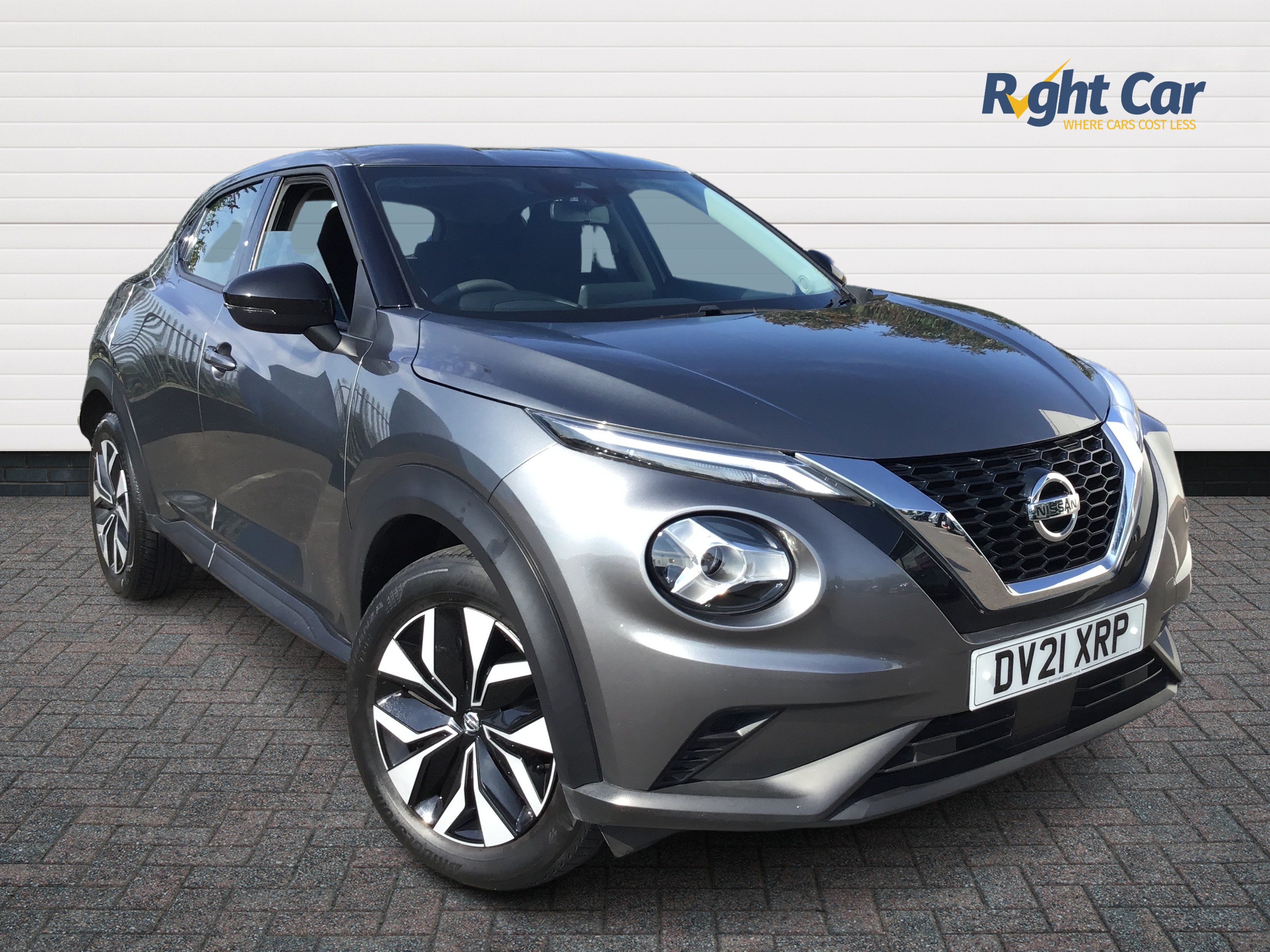 Main listing image - Nissan Juke