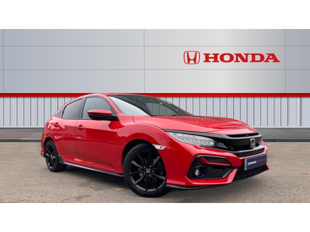 Main listing image - Honda Civic