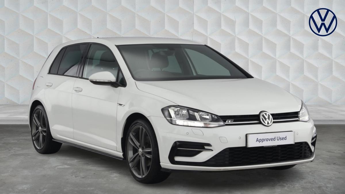 Main listing image - Volkswagen Golf