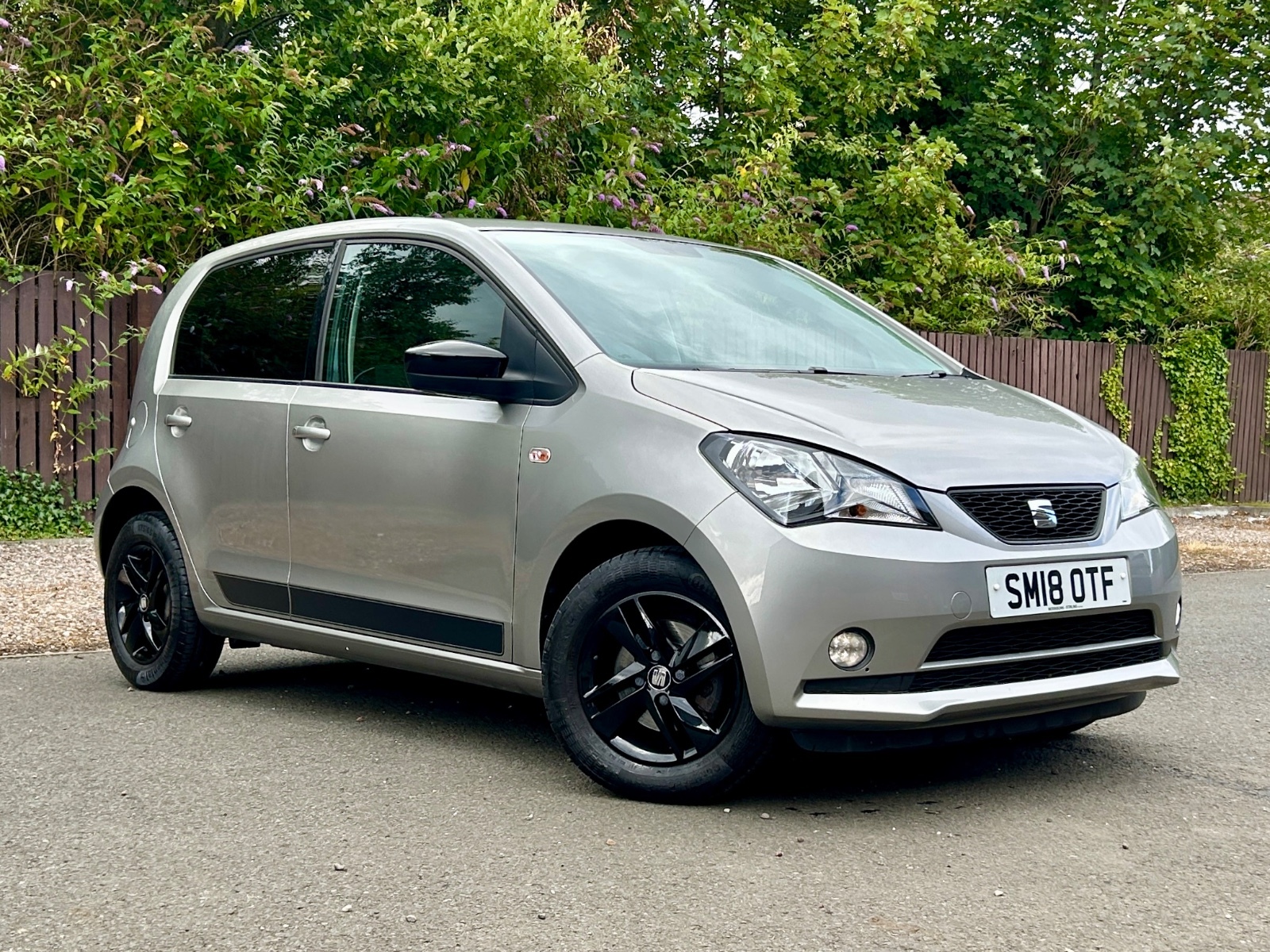Main listing image - SEAT Mii