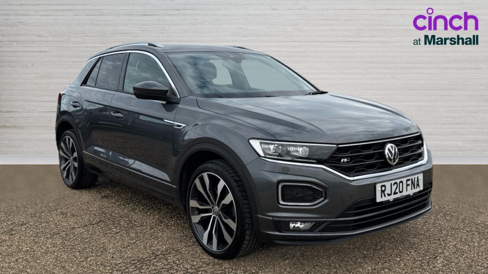 Main listing image - Volkswagen T-Roc
