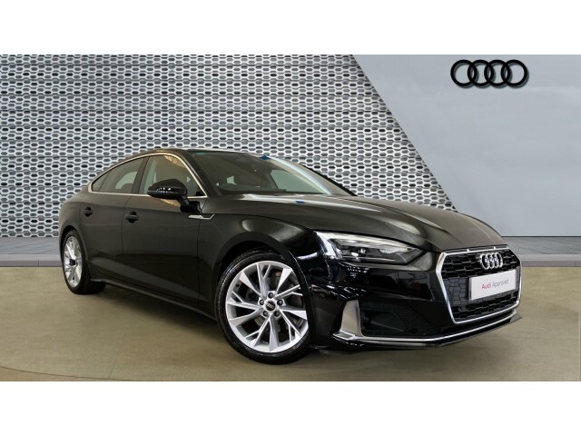 Main listing image - Audi A5
