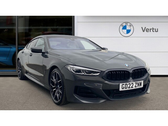 Main listing image - BMW 8 Series Gran Coupe