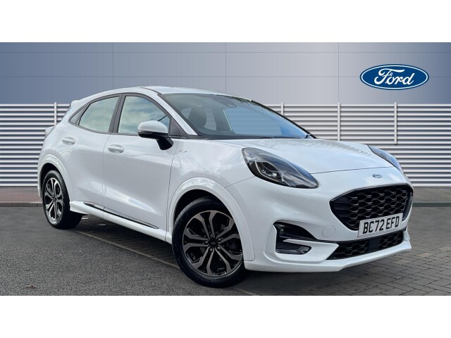 Main listing image - Ford Puma