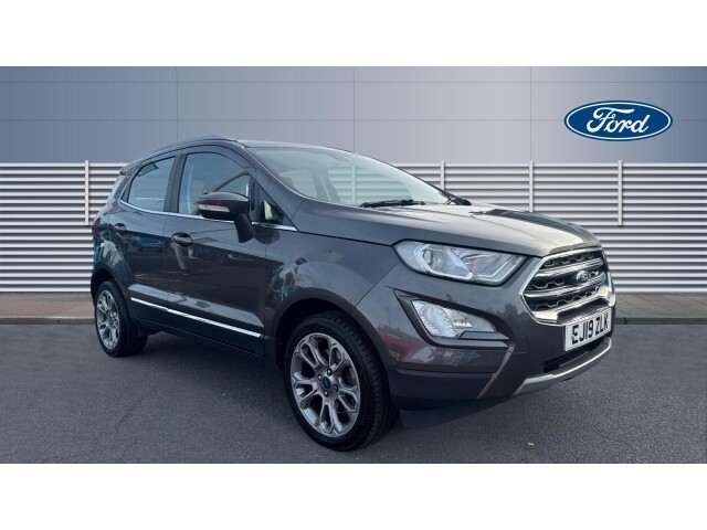 Main listing image - Ford EcoSport