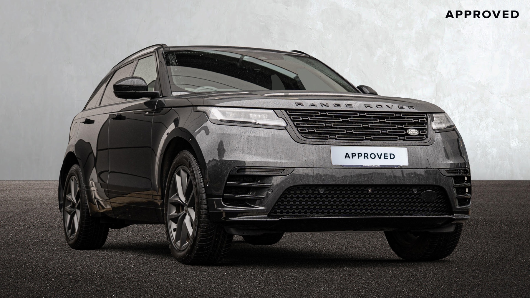Main listing image - Land Rover Range Rover Velar