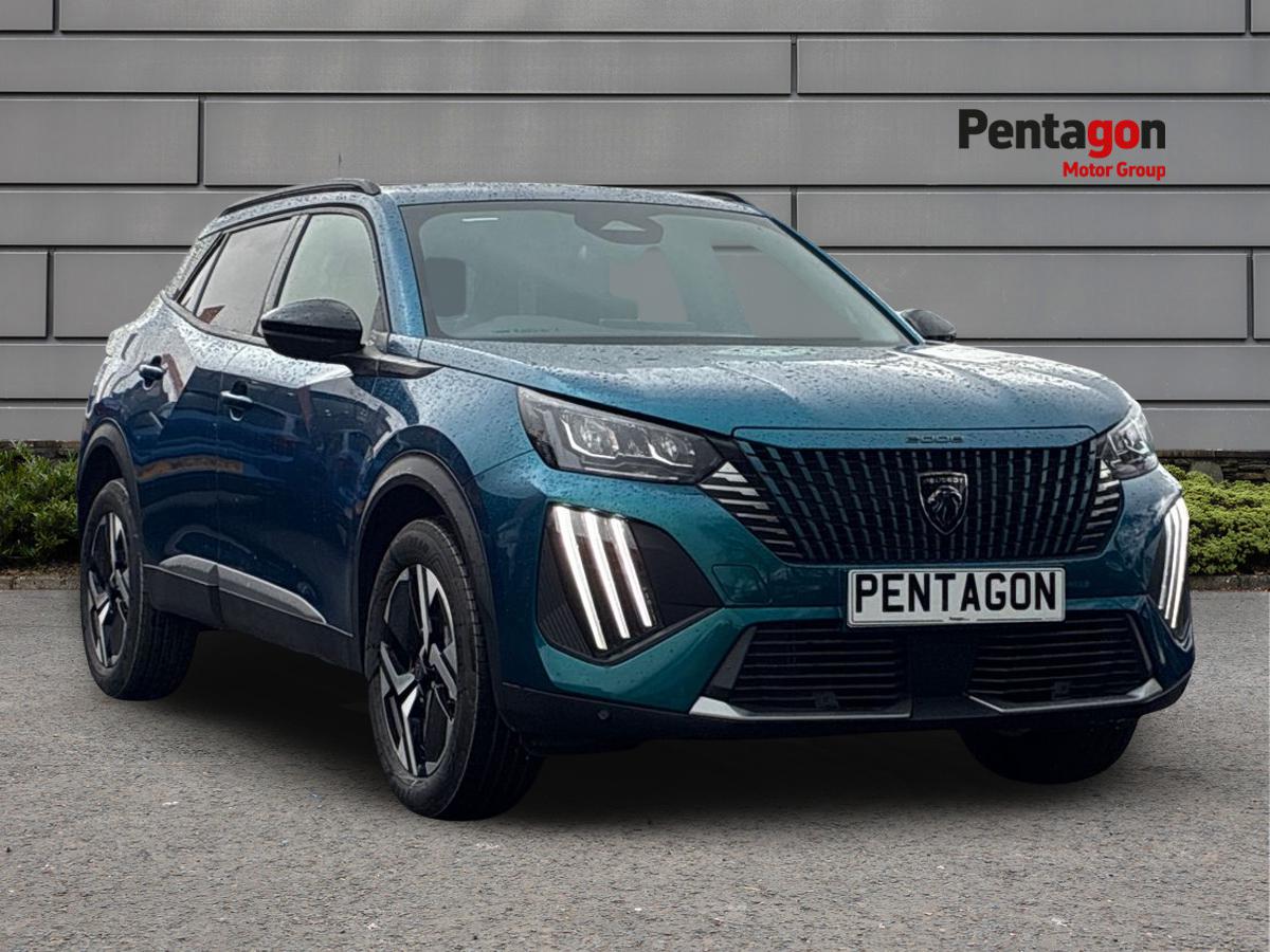 Main listing image - Peugeot 2008
