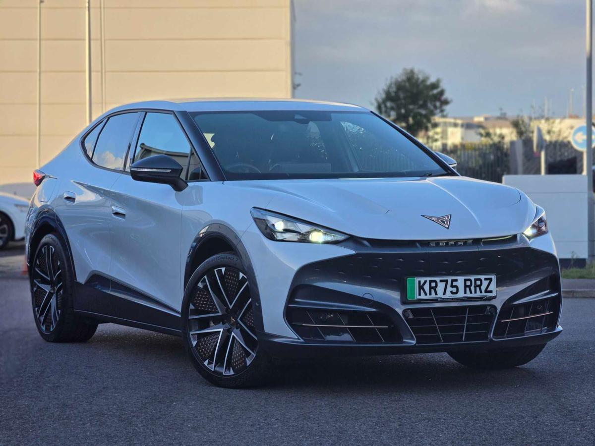 Main listing image - Cupra Tavascan
